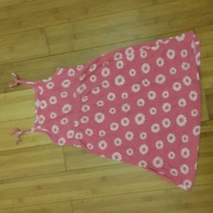 Girls size 5T Old Navy summer dress